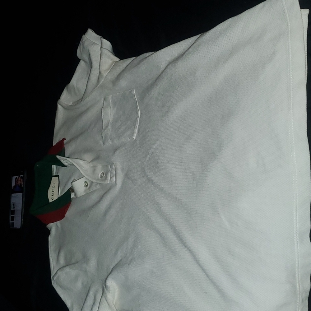 Authentic gucci shirt